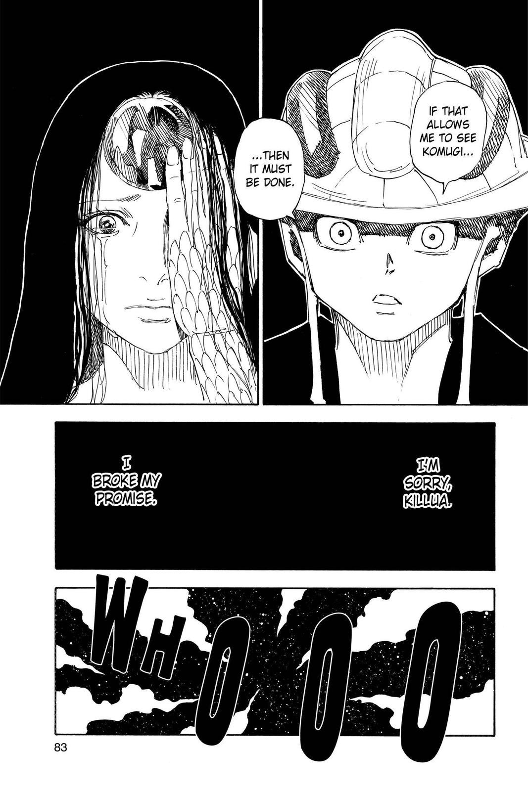 Hunter x Hunter Chapter 314 - Page 14