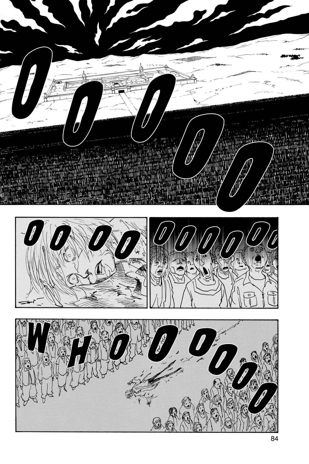 Hunter x Hunter Chapter 314 - Page 15