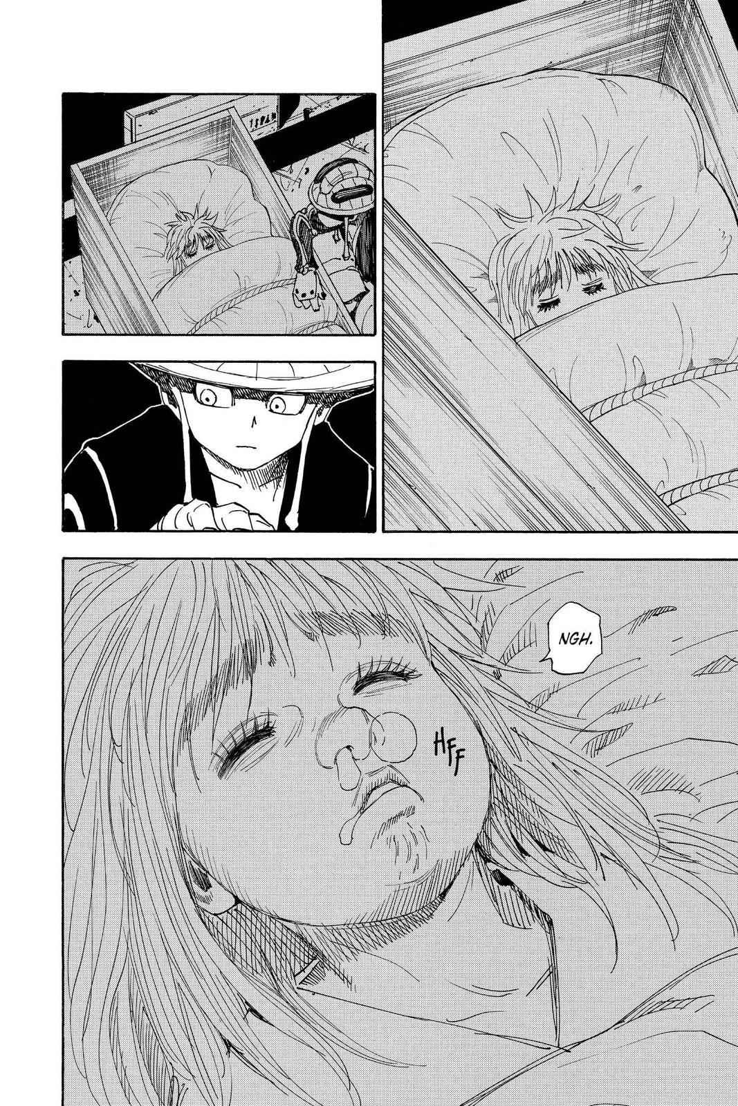 Hunter x Hunter Chapter 314 - Page 17