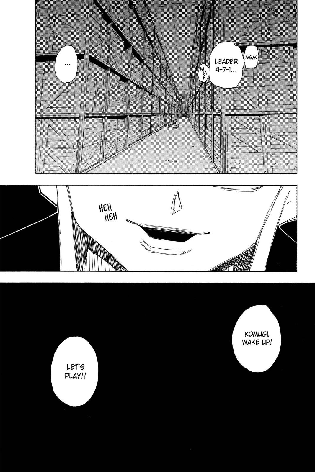 Hunter x Hunter Chapter 314 - Page 18