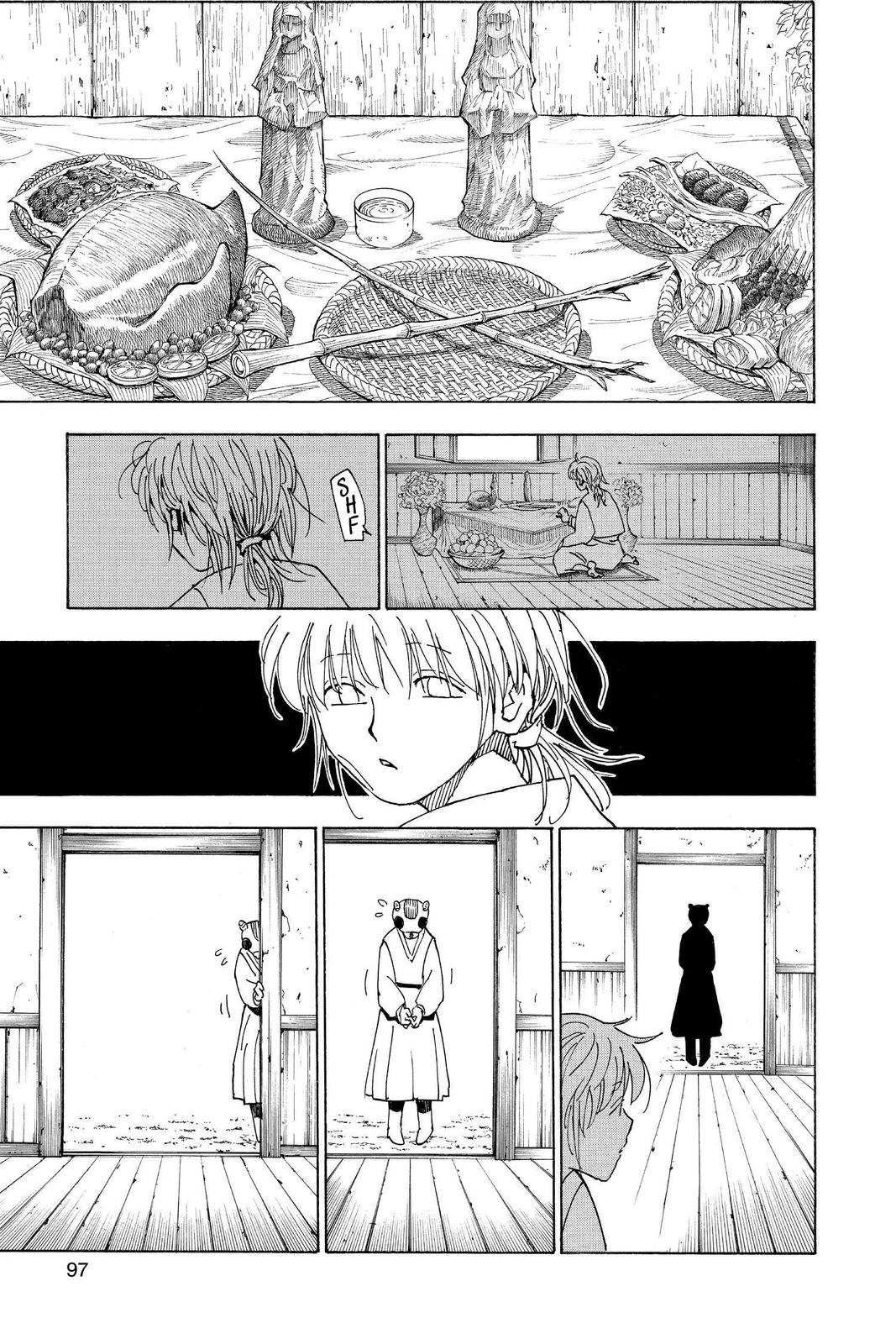 Hunter x Hunter Chapter 315 - Page 9