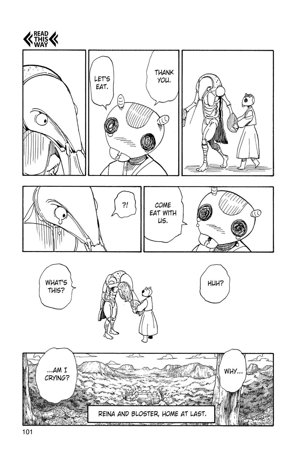 Hunter x Hunter Chapter 315 - Page 13