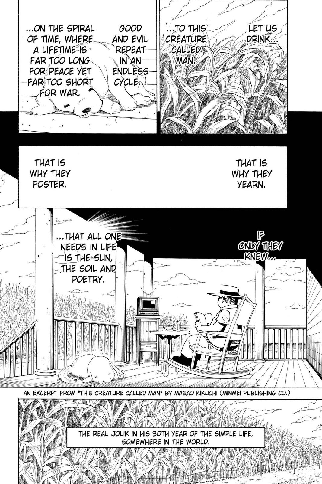 Hunter x Hunter Chapter 315 - Page 17