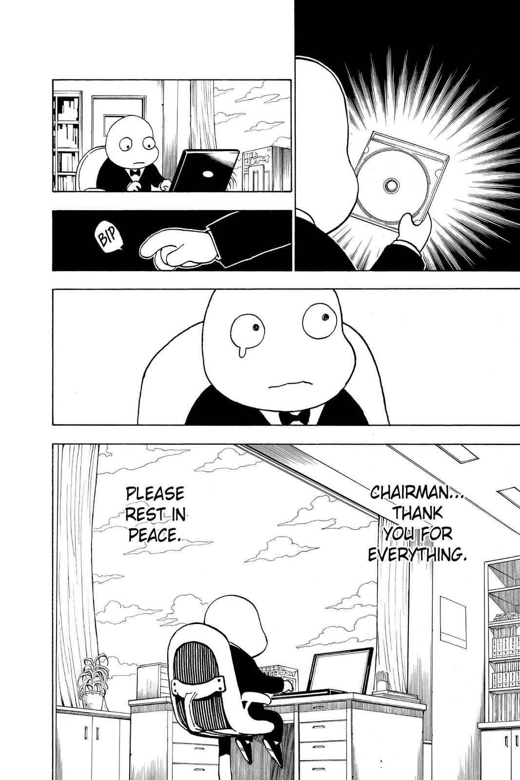 Hunter x Hunter Chapter 316 - Page 4