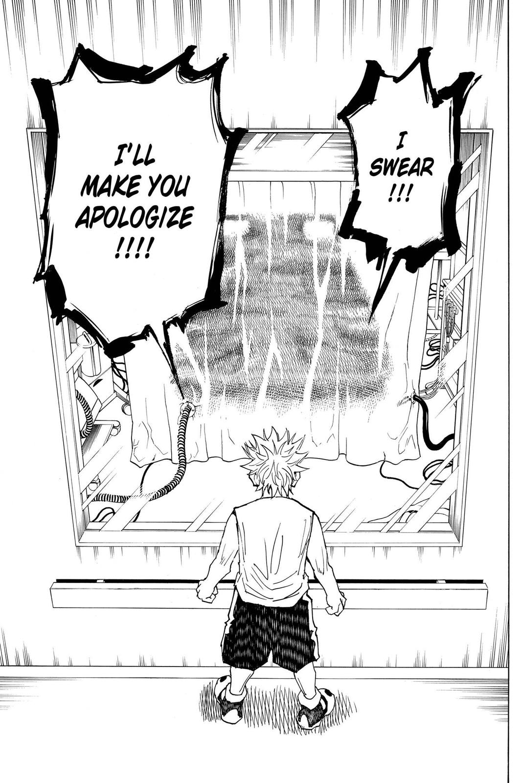 Hunter x Hunter Chapter 316 - Page 13