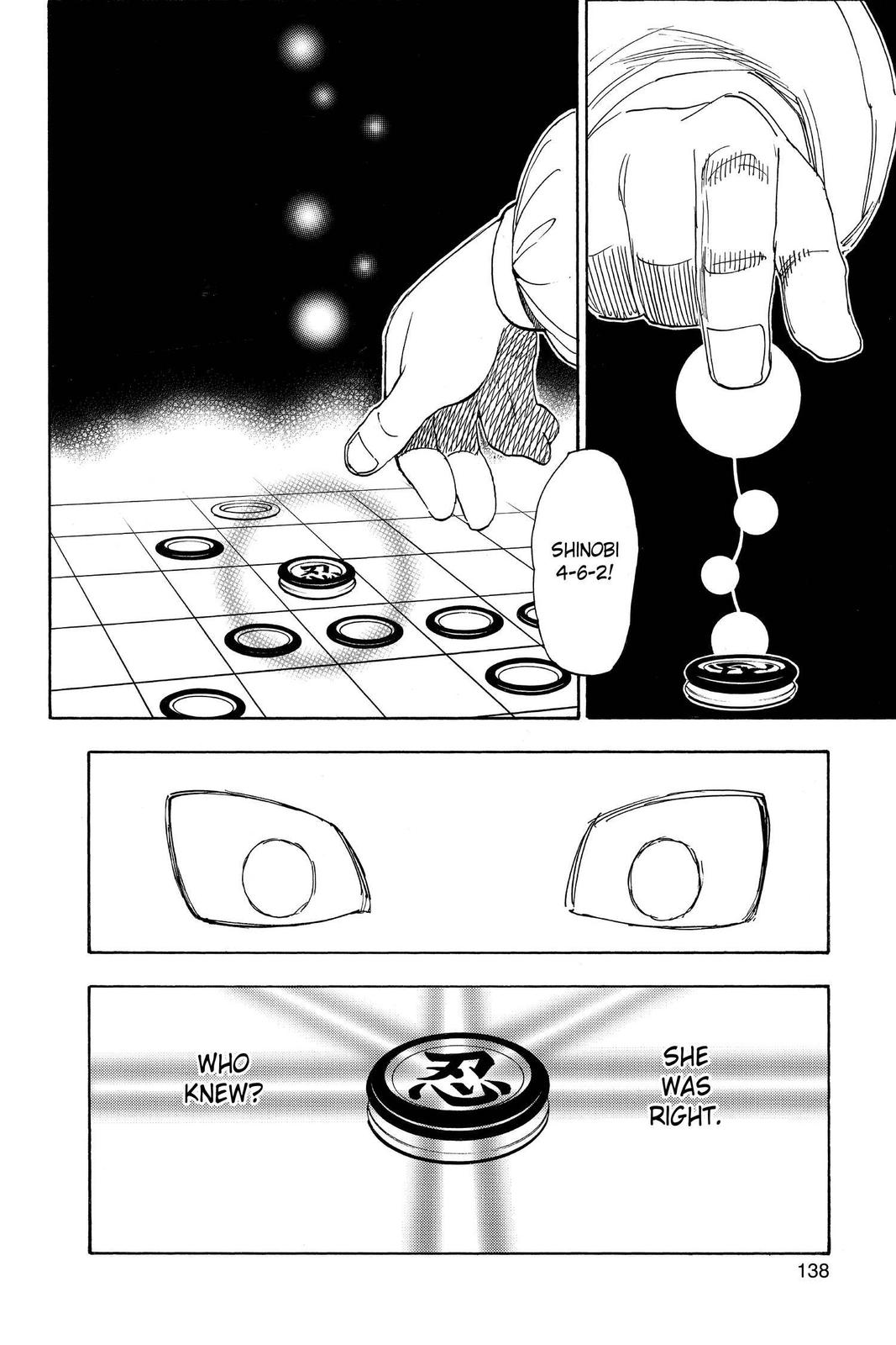 Hunter x Hunter Chapter 317 - Page 10