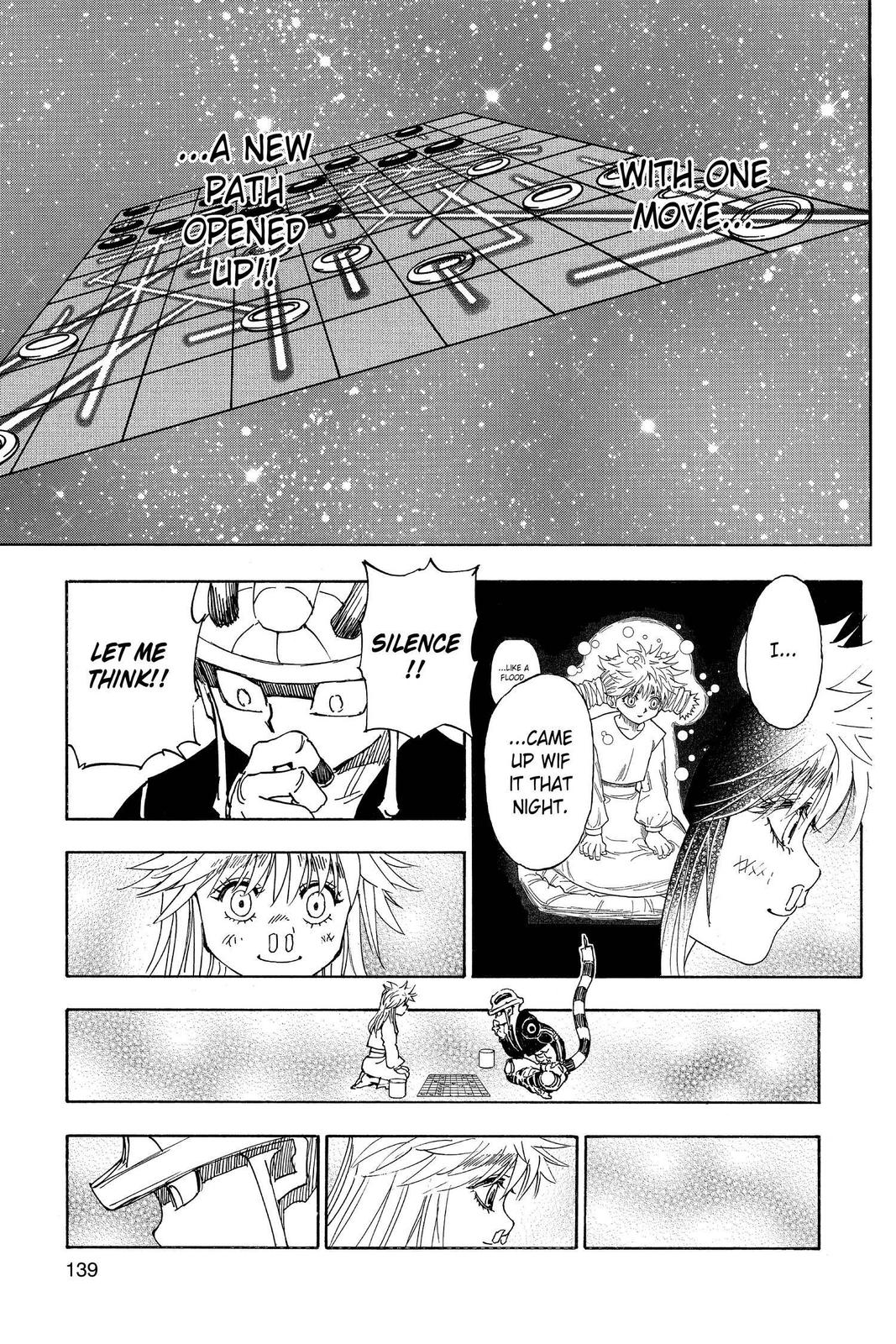 Hunter x Hunter Chapter 317 - Page 11
