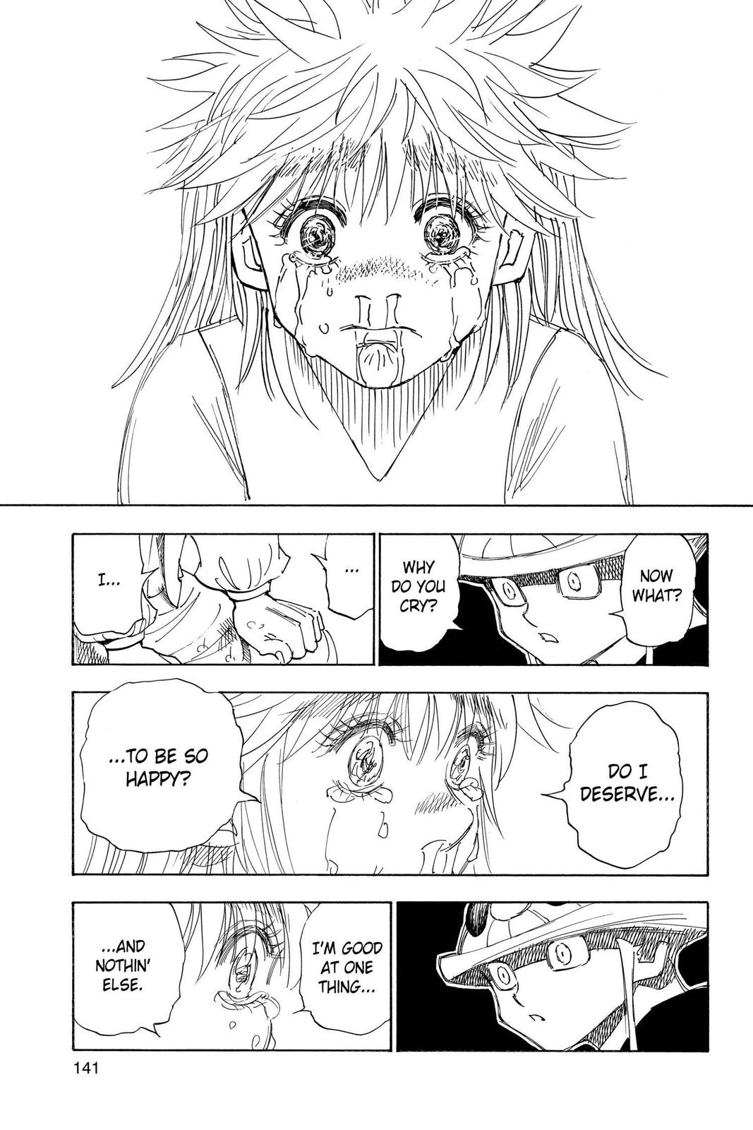 Hunter x Hunter Chapter 317 - Page 13