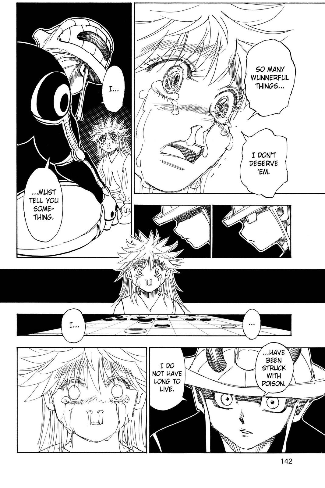 Hunter x Hunter Chapter 317 - Page 14