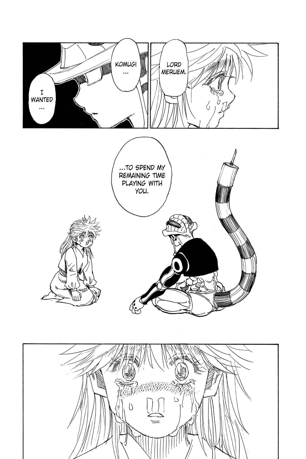 Hunter x Hunter Chapter 317 - Page 15