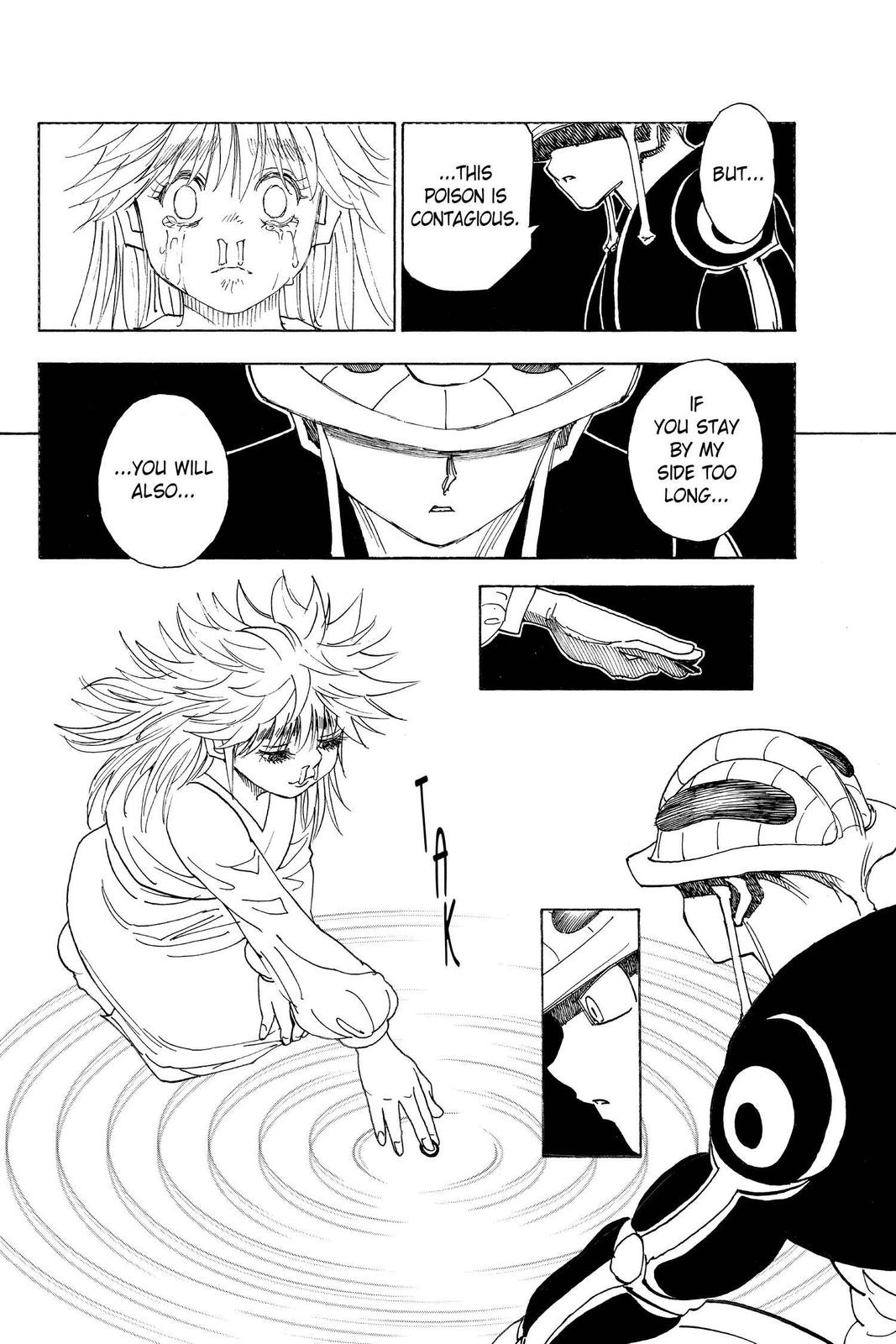 Hunter x Hunter Chapter 317 - Page 16