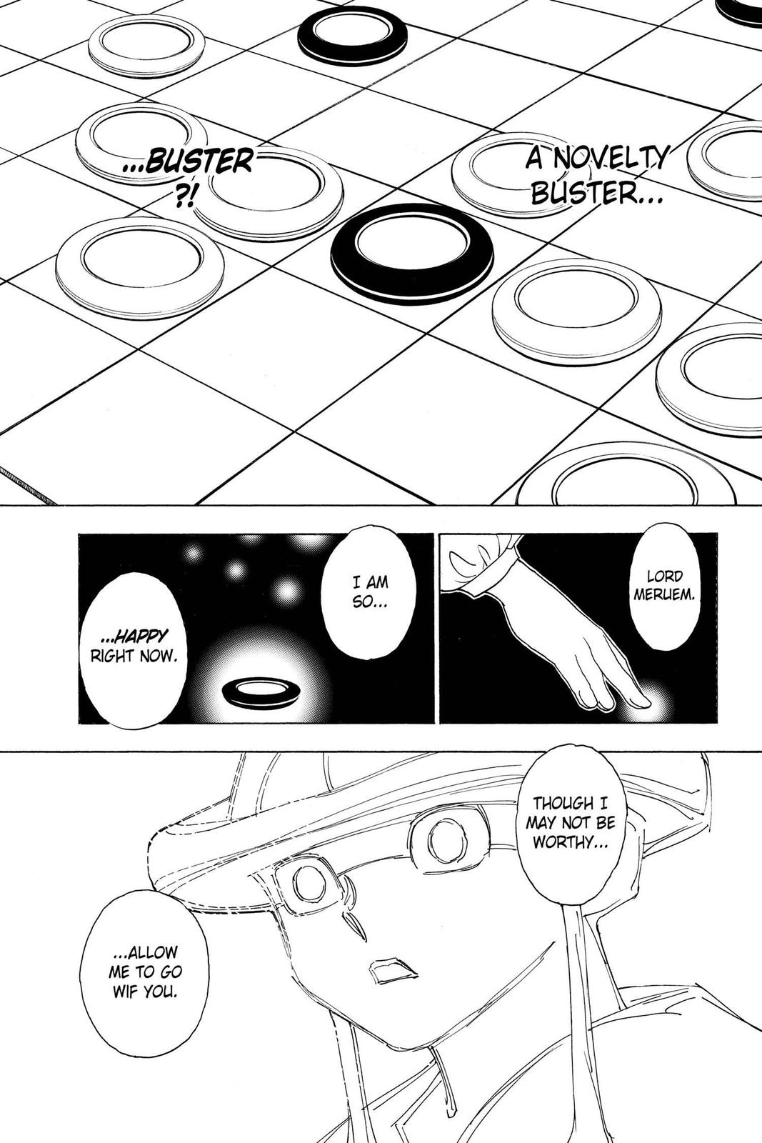 Hunter x Hunter Chapter 317 - Page 17