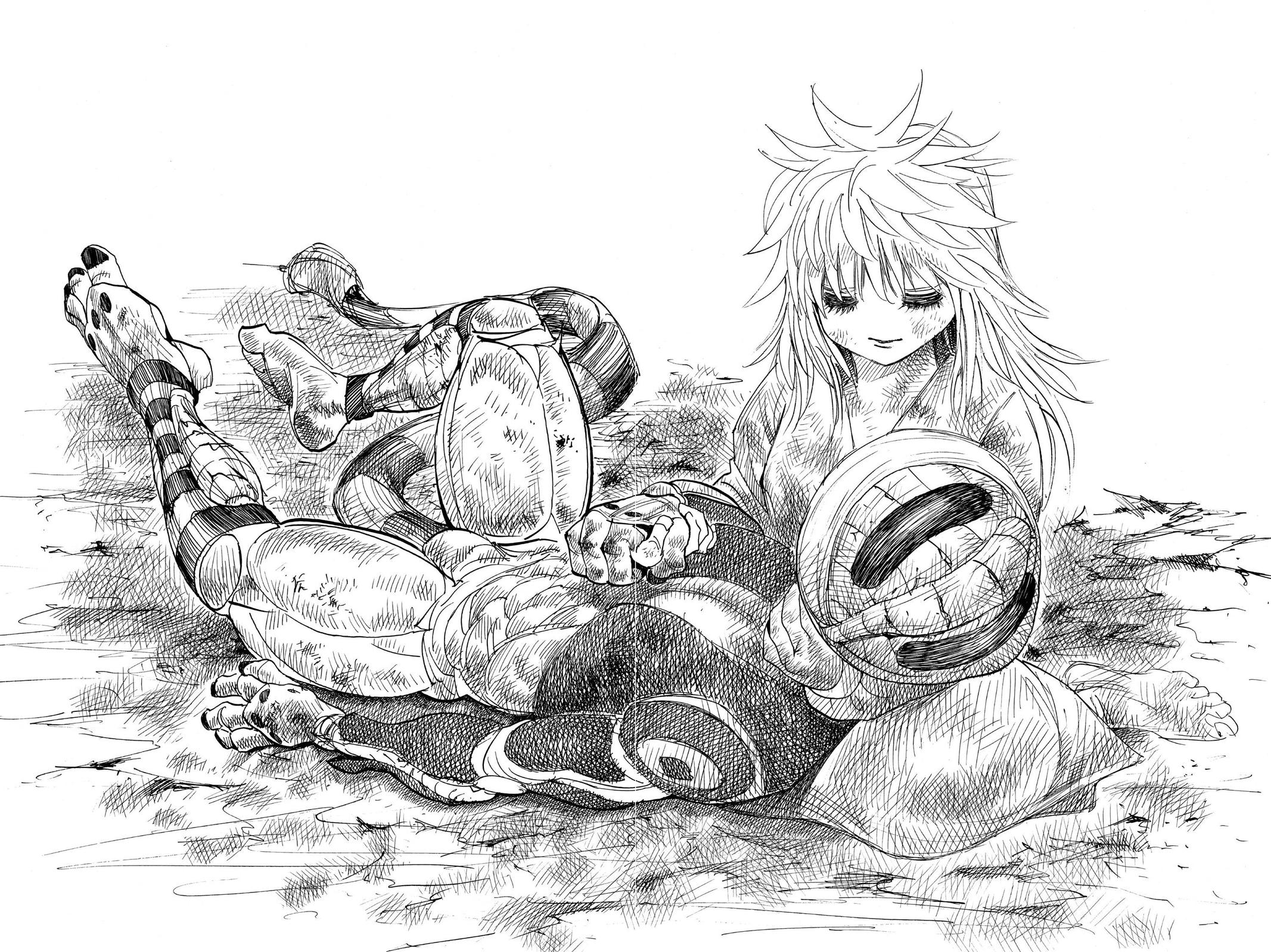 Hunter x Hunter Chapter 318 - Page 6