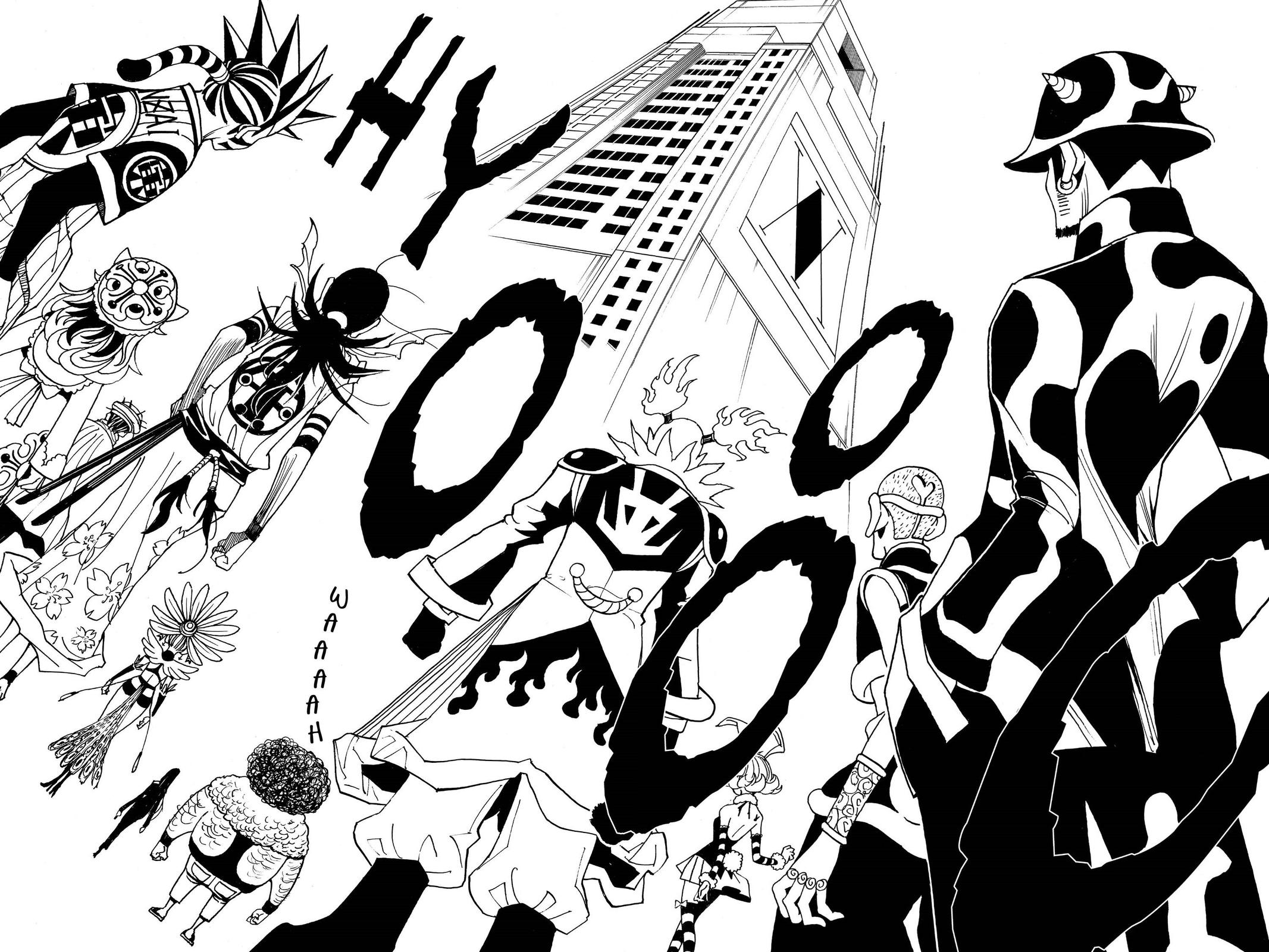 Hunter x Hunter Chapter 318 - Page 11