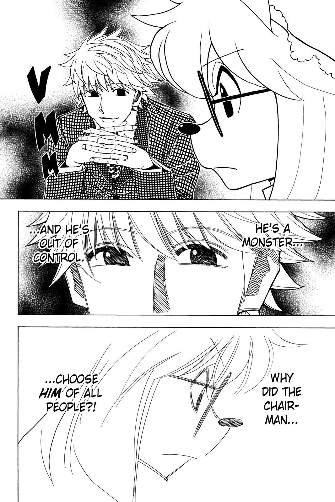 Hunter x Hunter Chapter 321 - Page 13