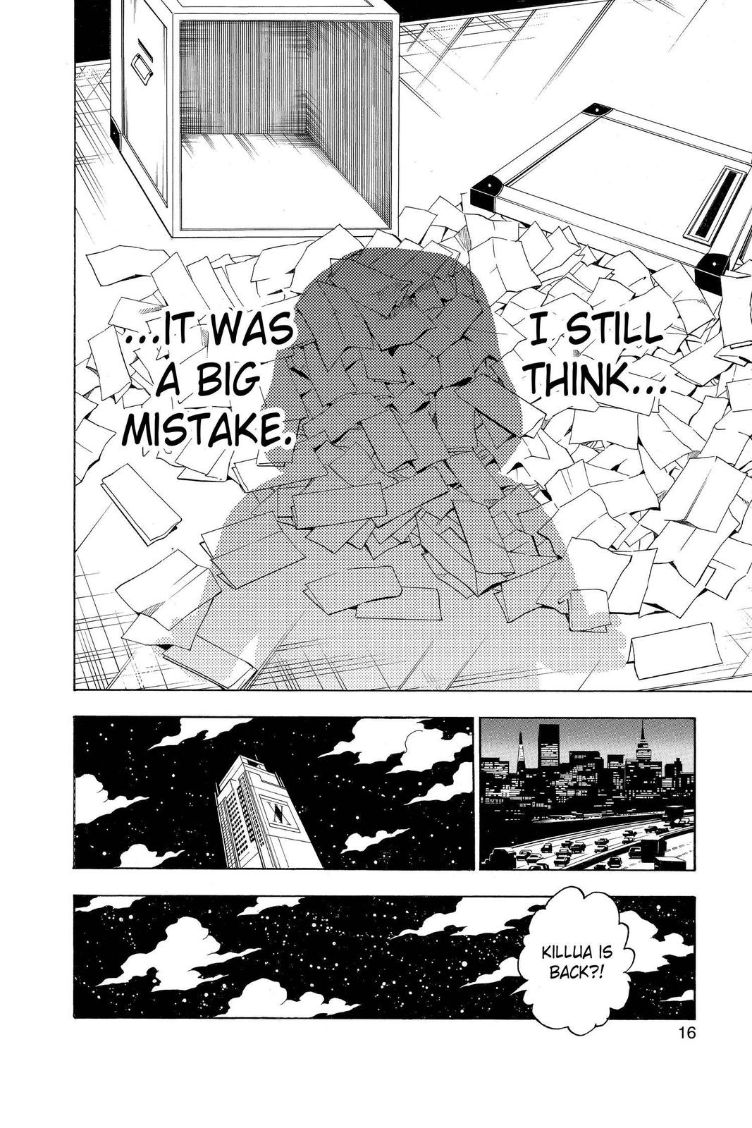 Hunter x Hunter Chapter 321 - Page 15
