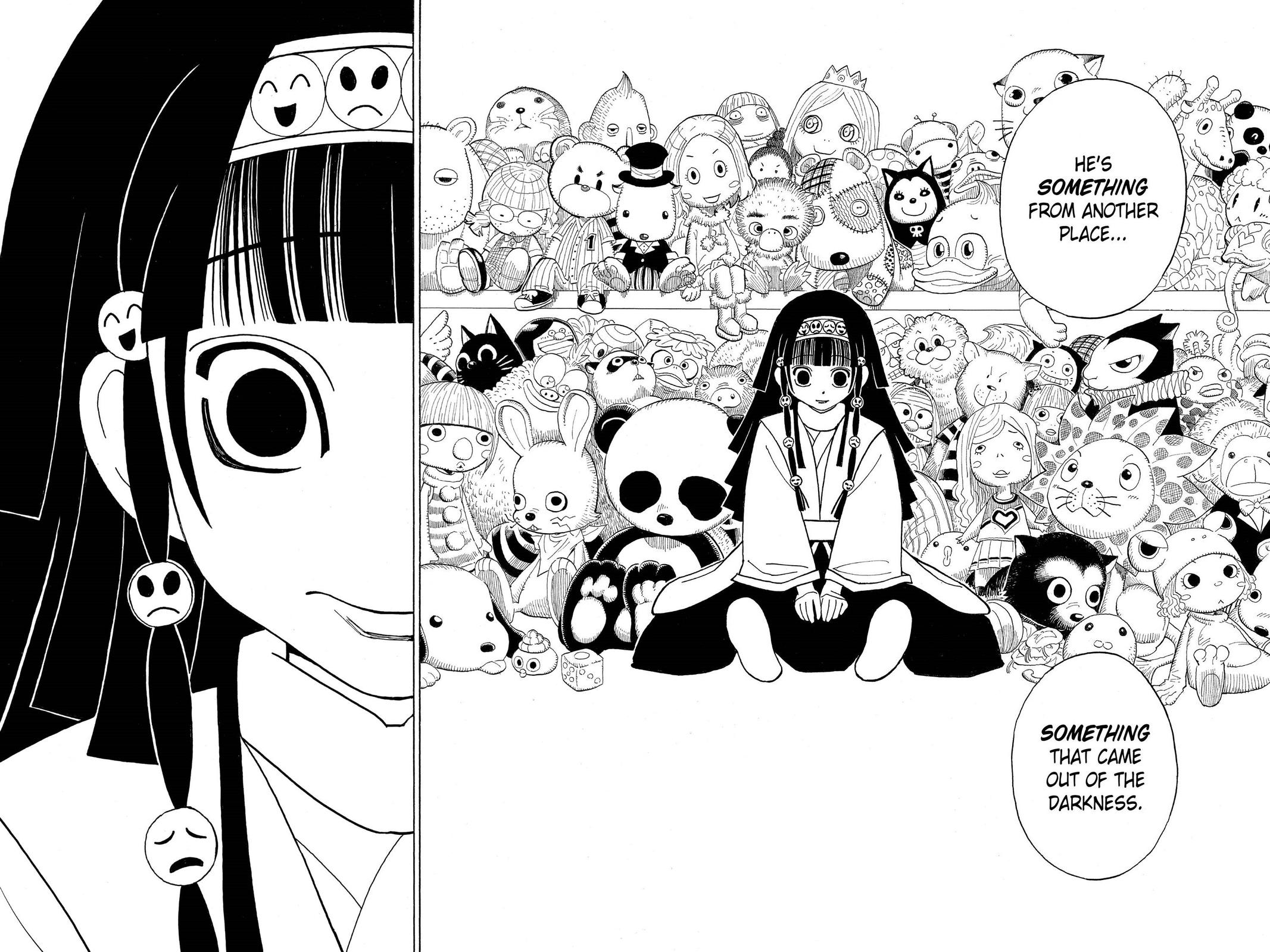 Hunter x Hunter Chapter 321 - Page 21