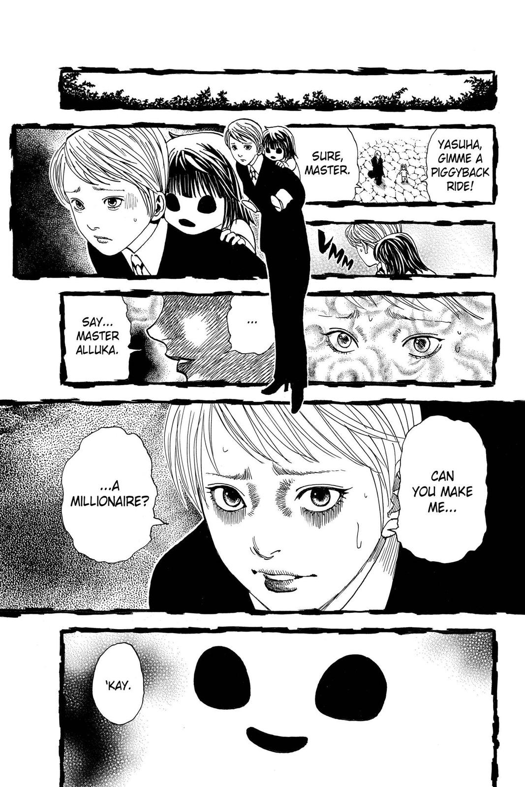 Hunter x Hunter Chapter 322 - Page 11