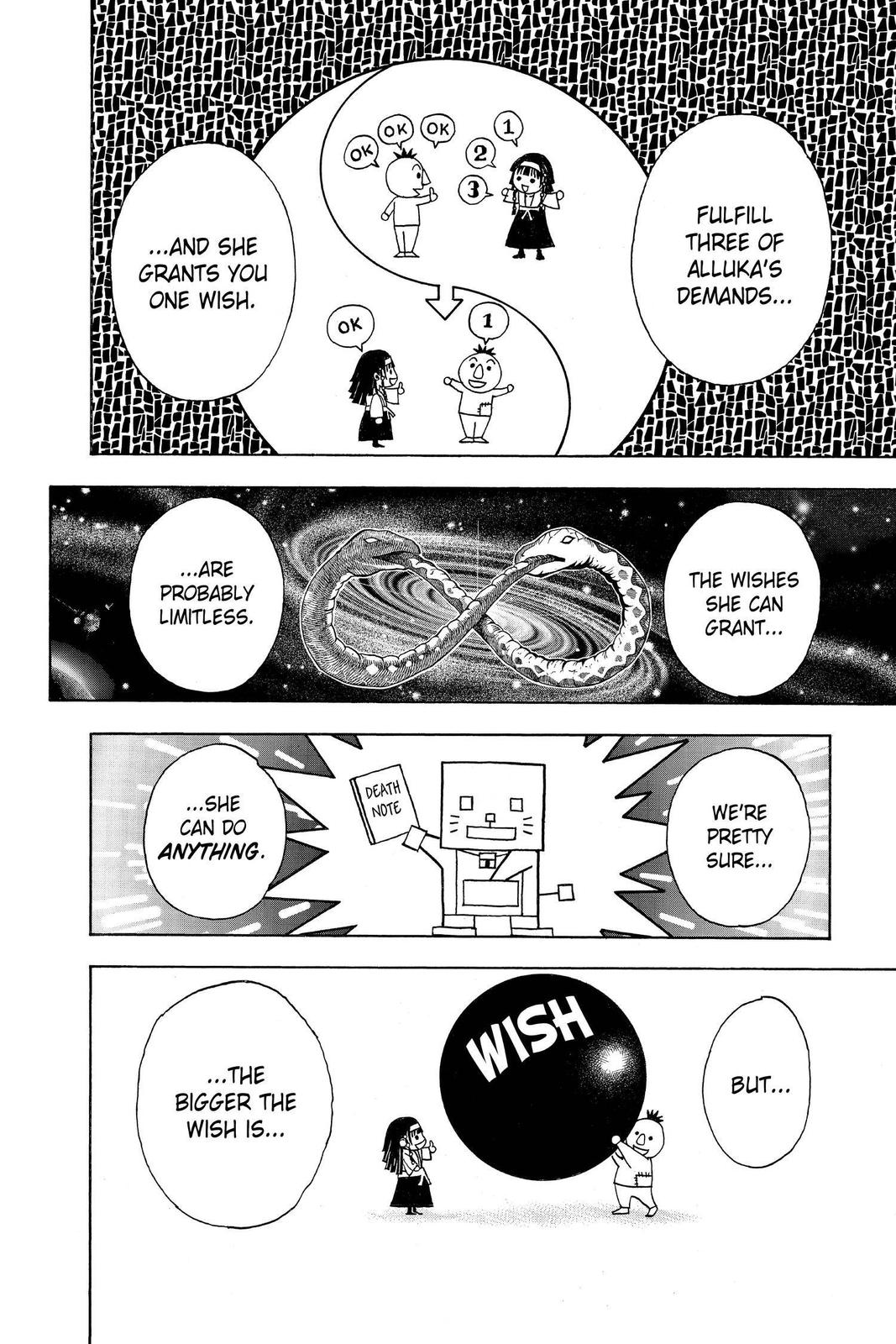 Hunter x Hunter Chapter 322 - Page 16