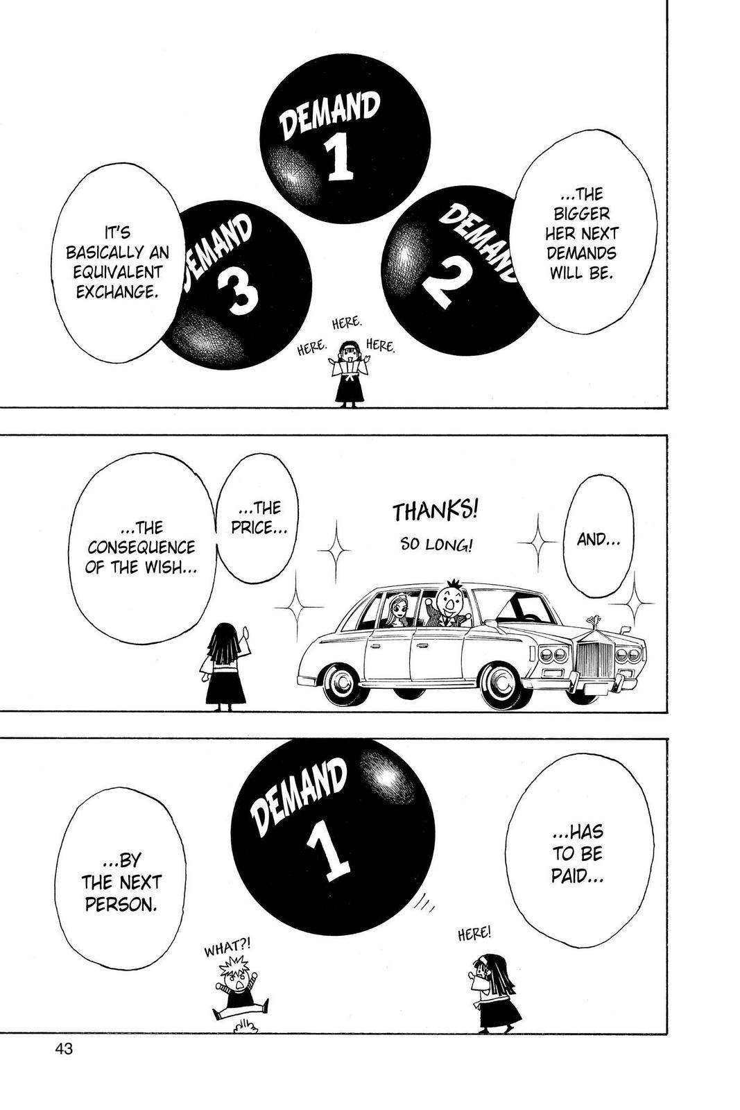Hunter x Hunter Chapter 322 - Page 17