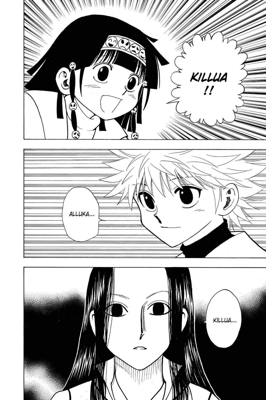 Hunter x Hunter Chapter 323 - Page 8