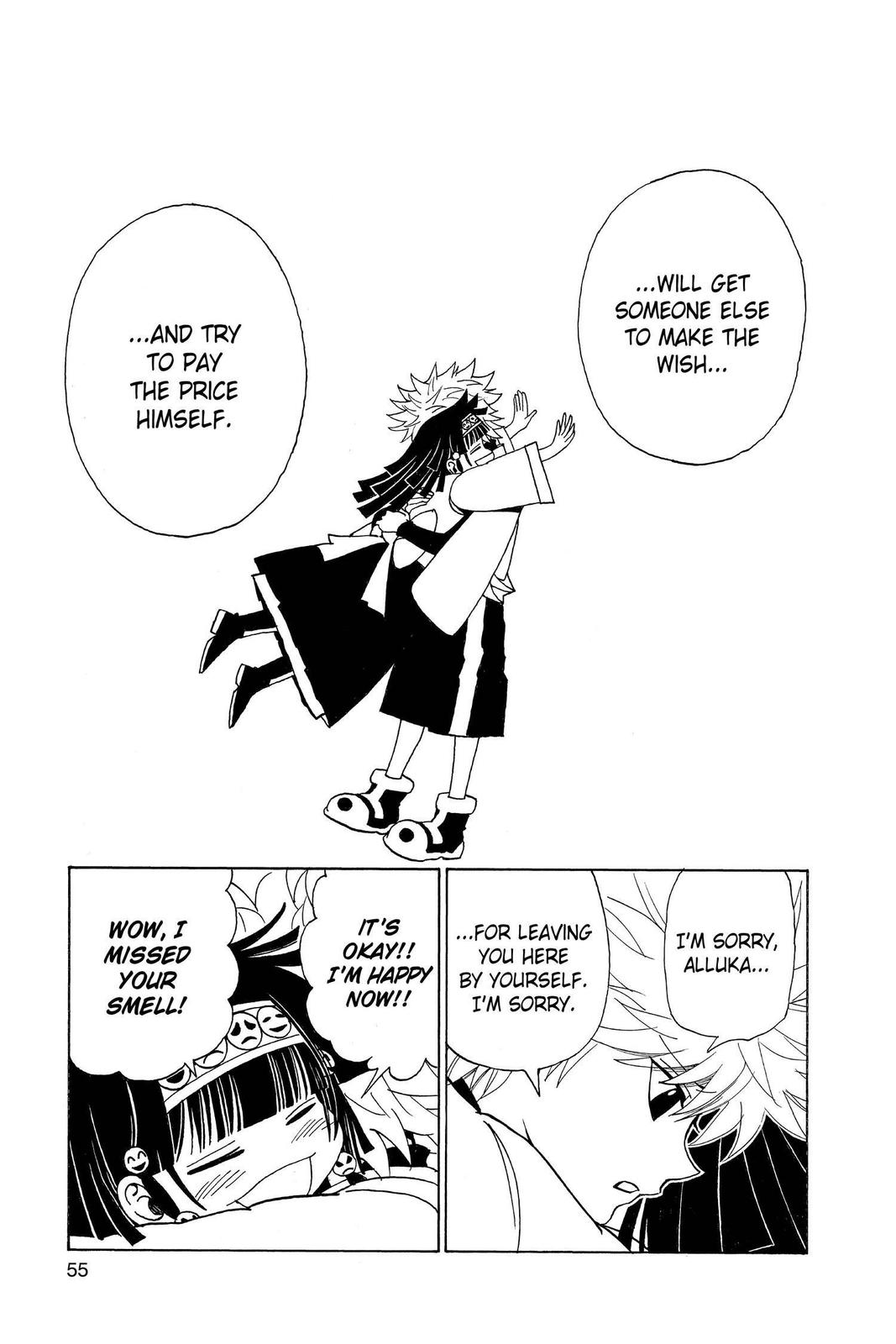 Hunter x Hunter Chapter 323 - Page 9