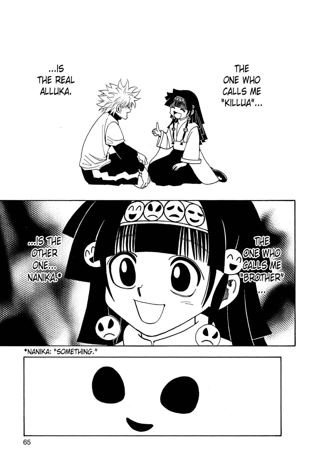 Hunter x Hunter Chapter 323 - Page 18