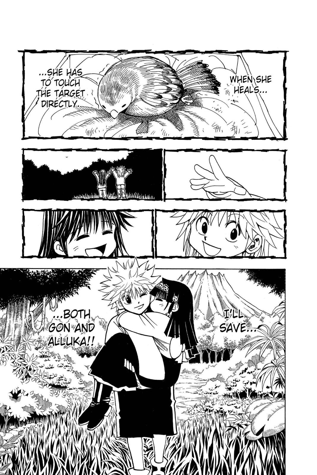 Hunter x Hunter Chapter 324 - Page 9