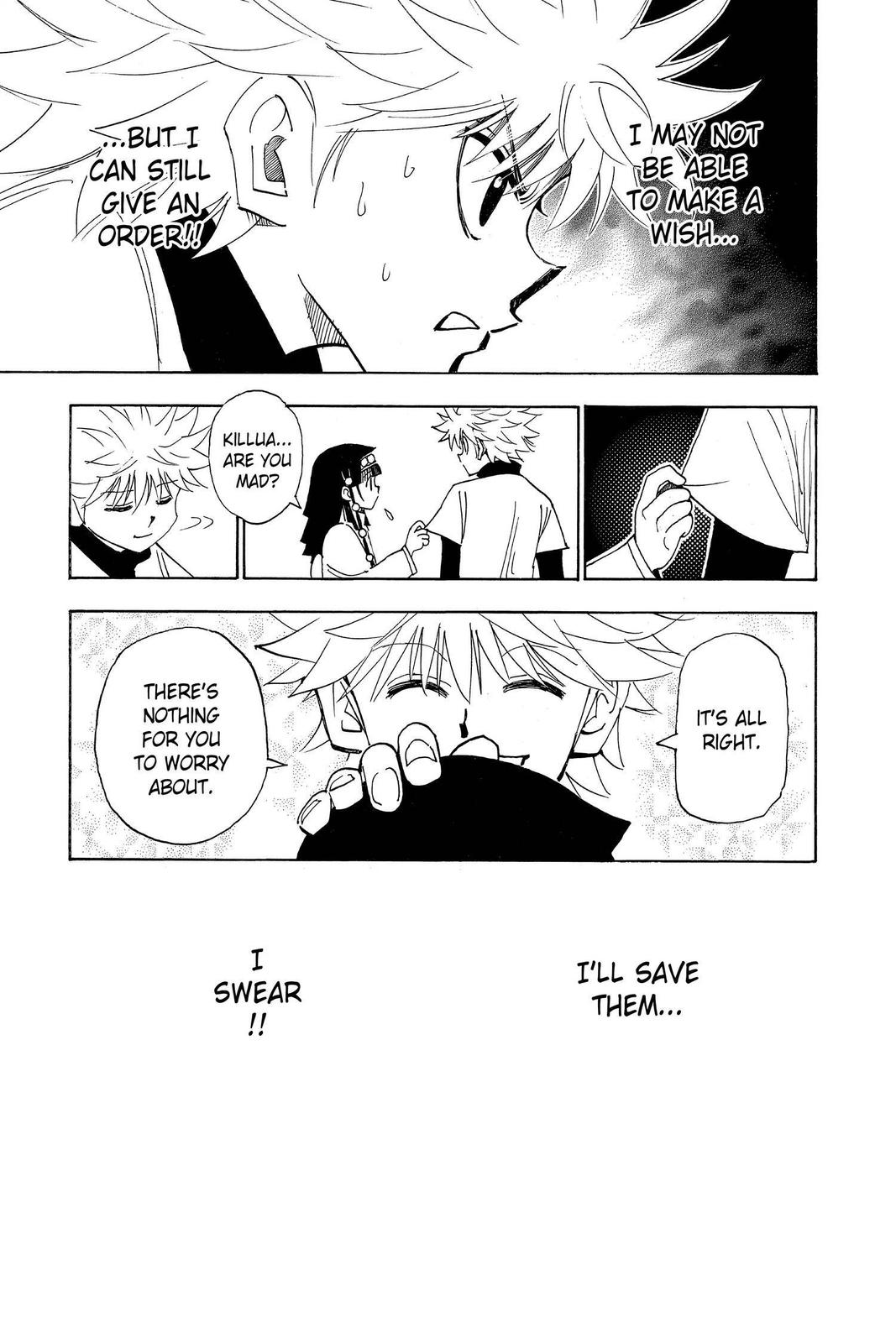Hunter x Hunter Chapter 324 - Page 19