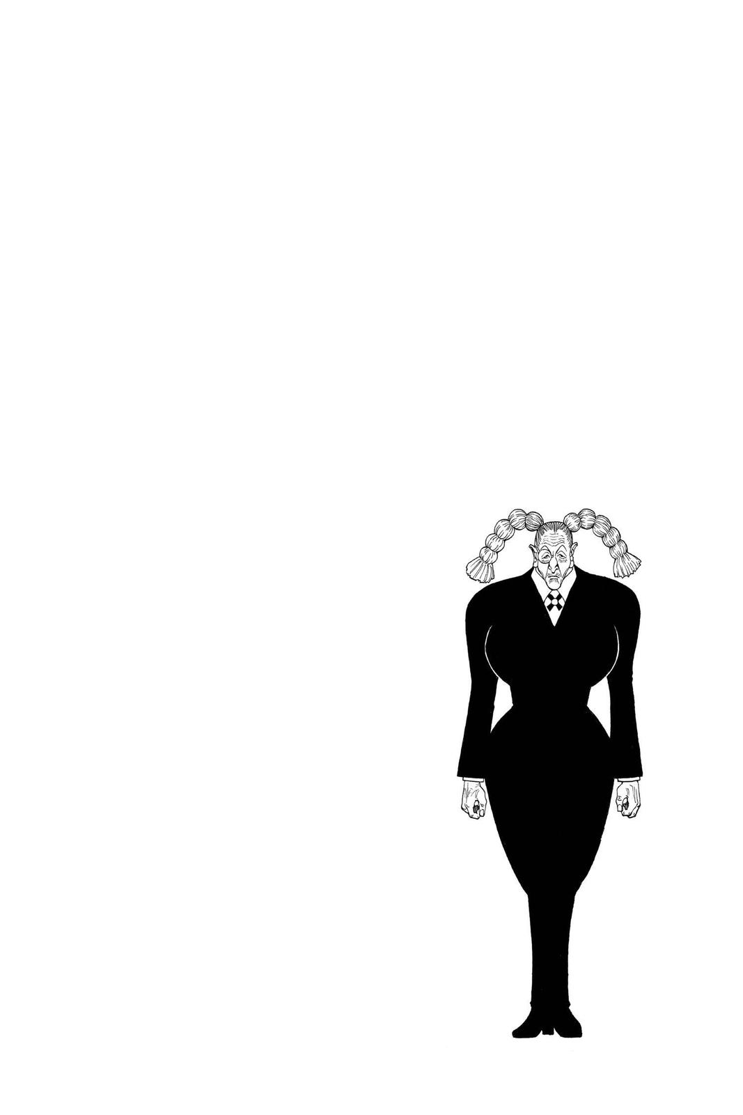 Hunter x Hunter Chapter 324 - Page 20