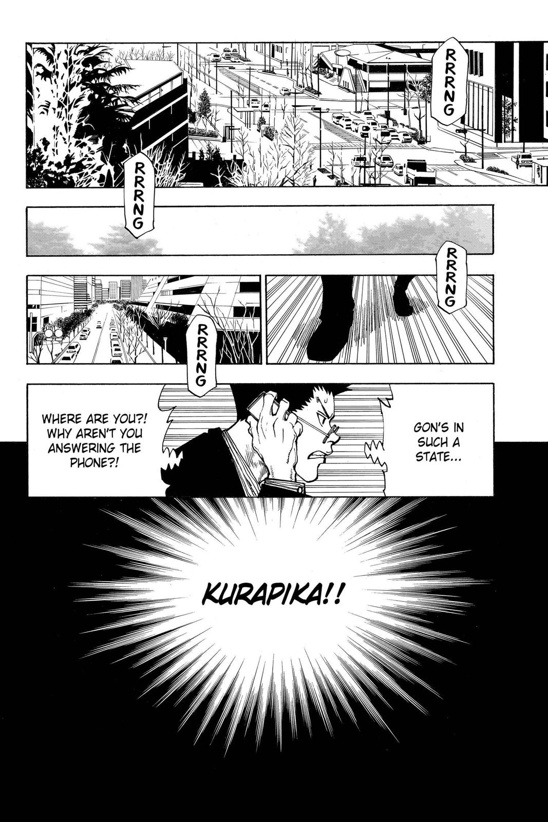 Hunter x Hunter Chapter 325 - Page 10