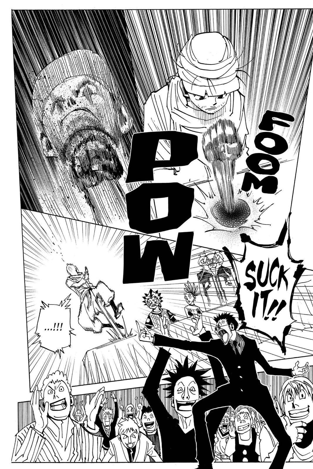 Hunter x Hunter Chapter 325 - Page 16