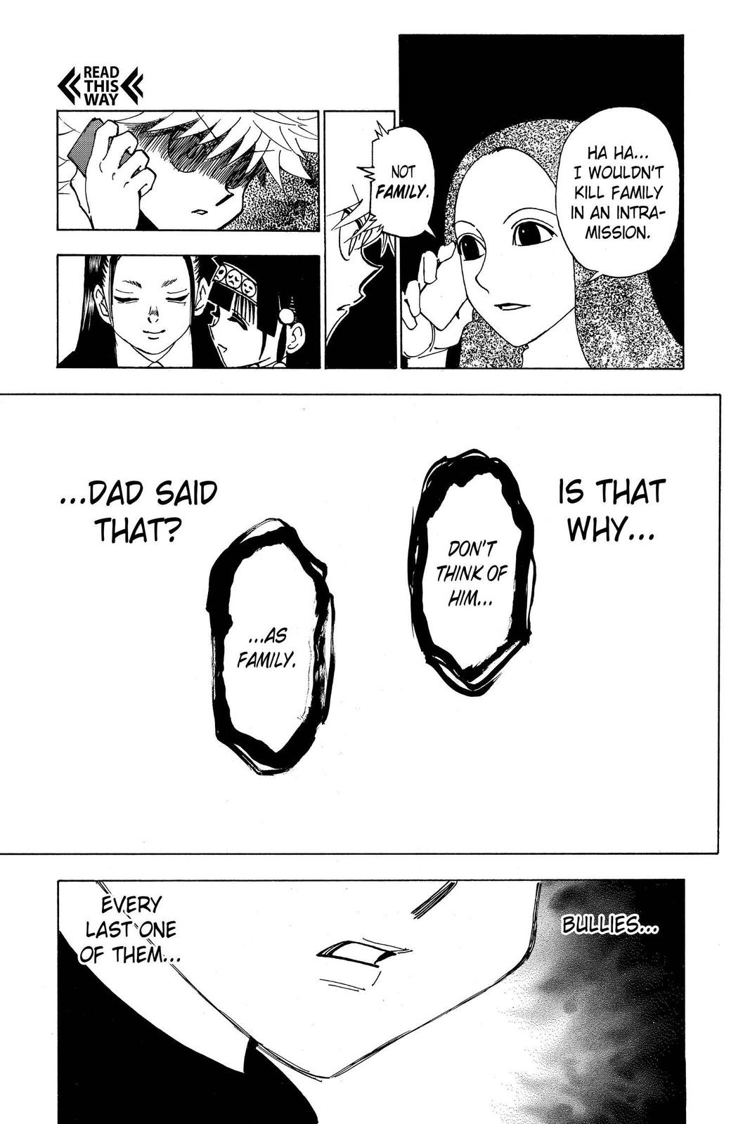 Hunter x Hunter Chapter 326 - Page 9