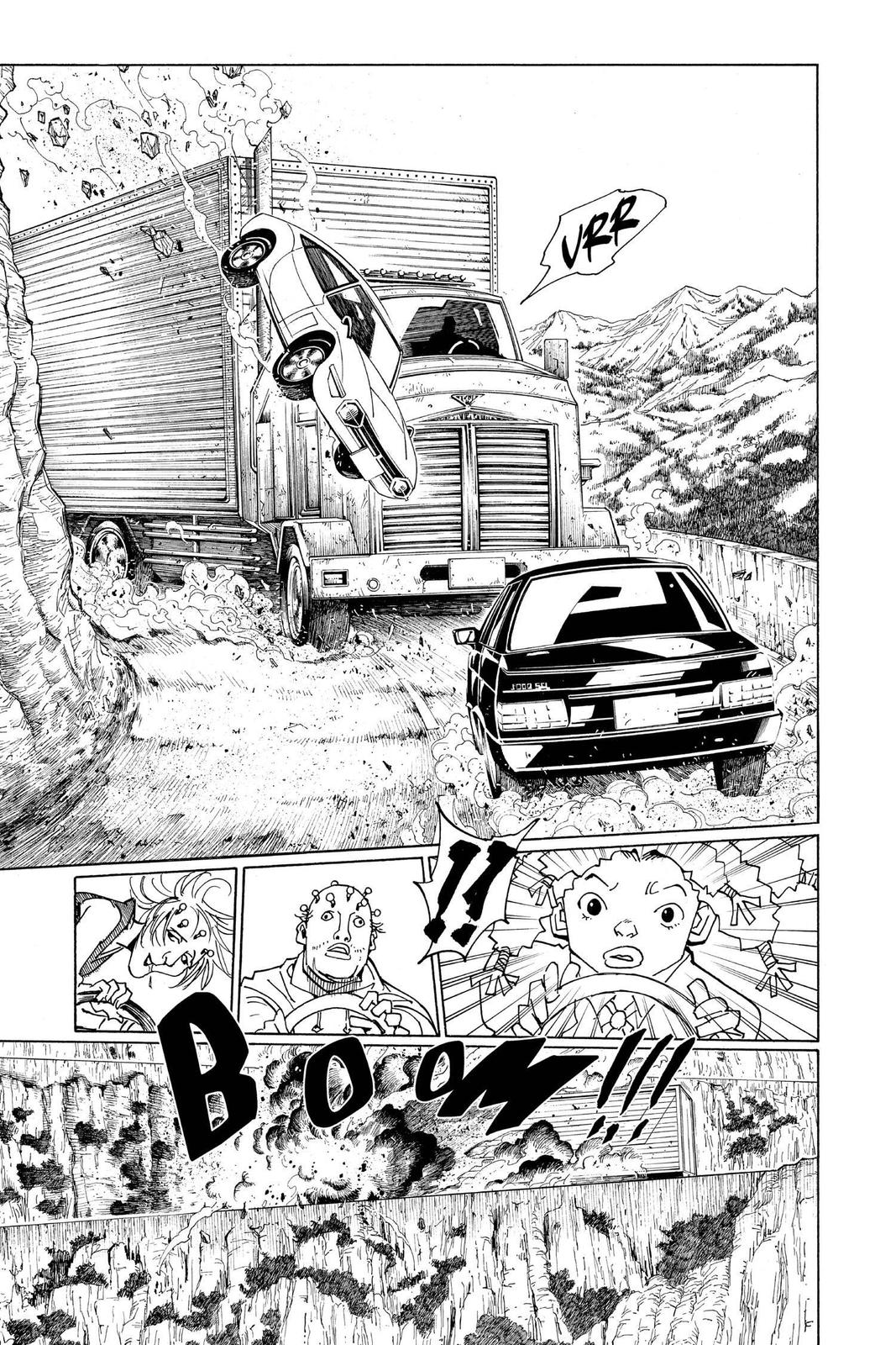 Hunter x Hunter Chapter 326 - Page 11