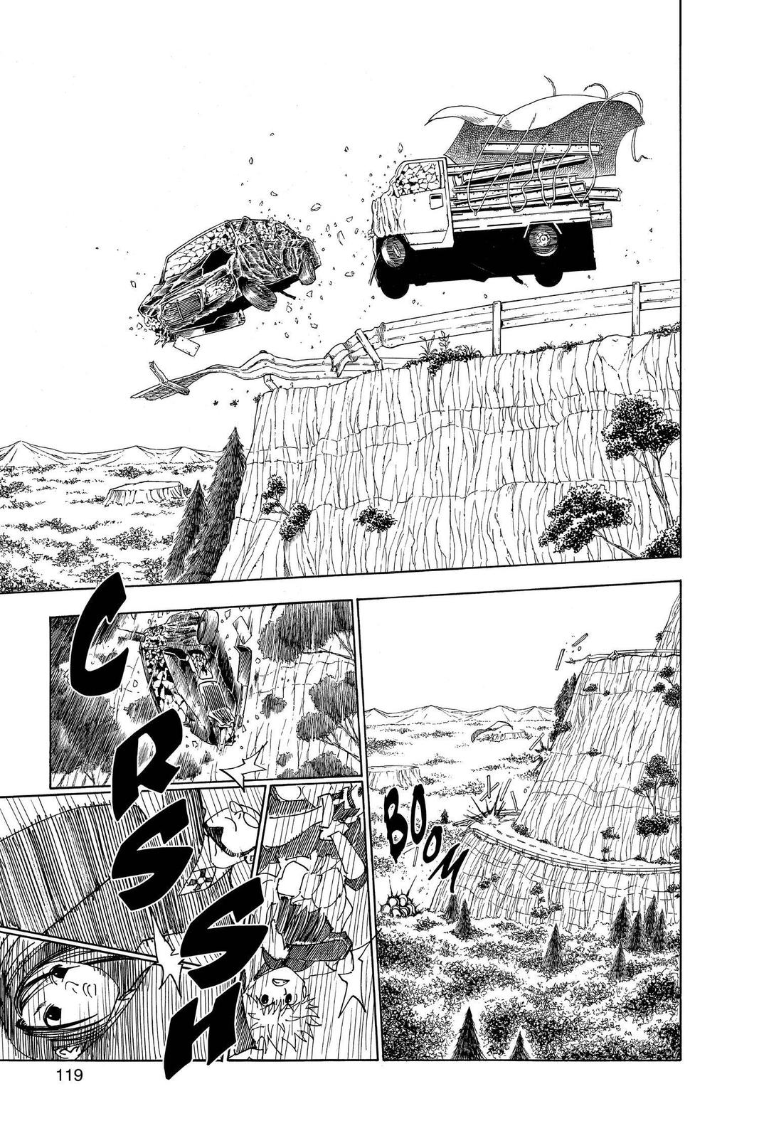Hunter x Hunter Chapter 326 - Page 13