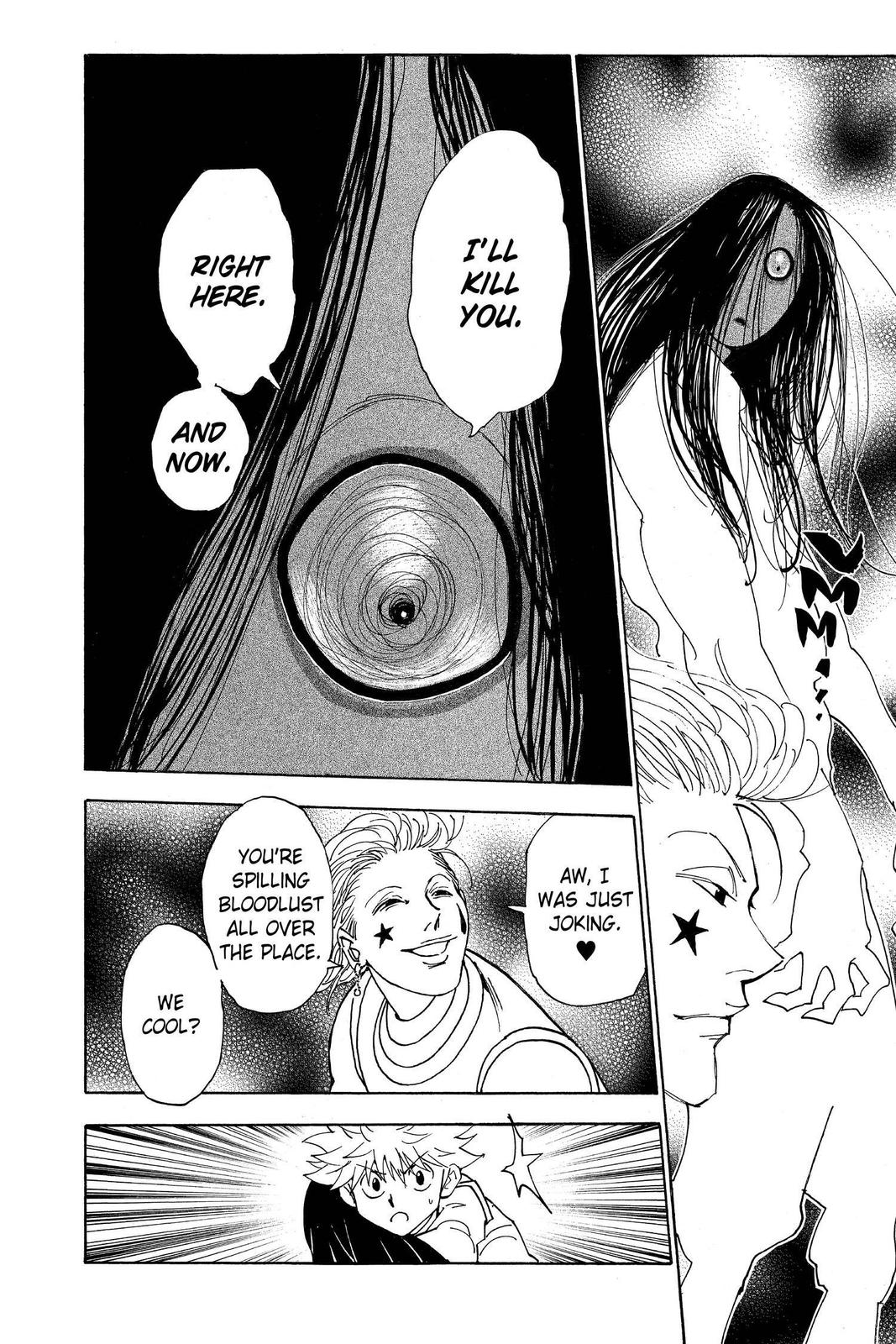 Hunter x Hunter Chapter 326 - Page 16
