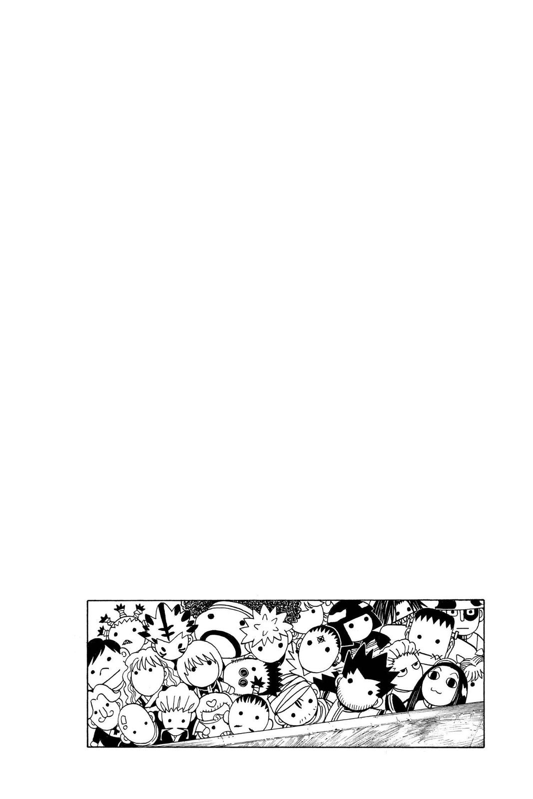 Hunter x Hunter Chapter 326 - Page 20