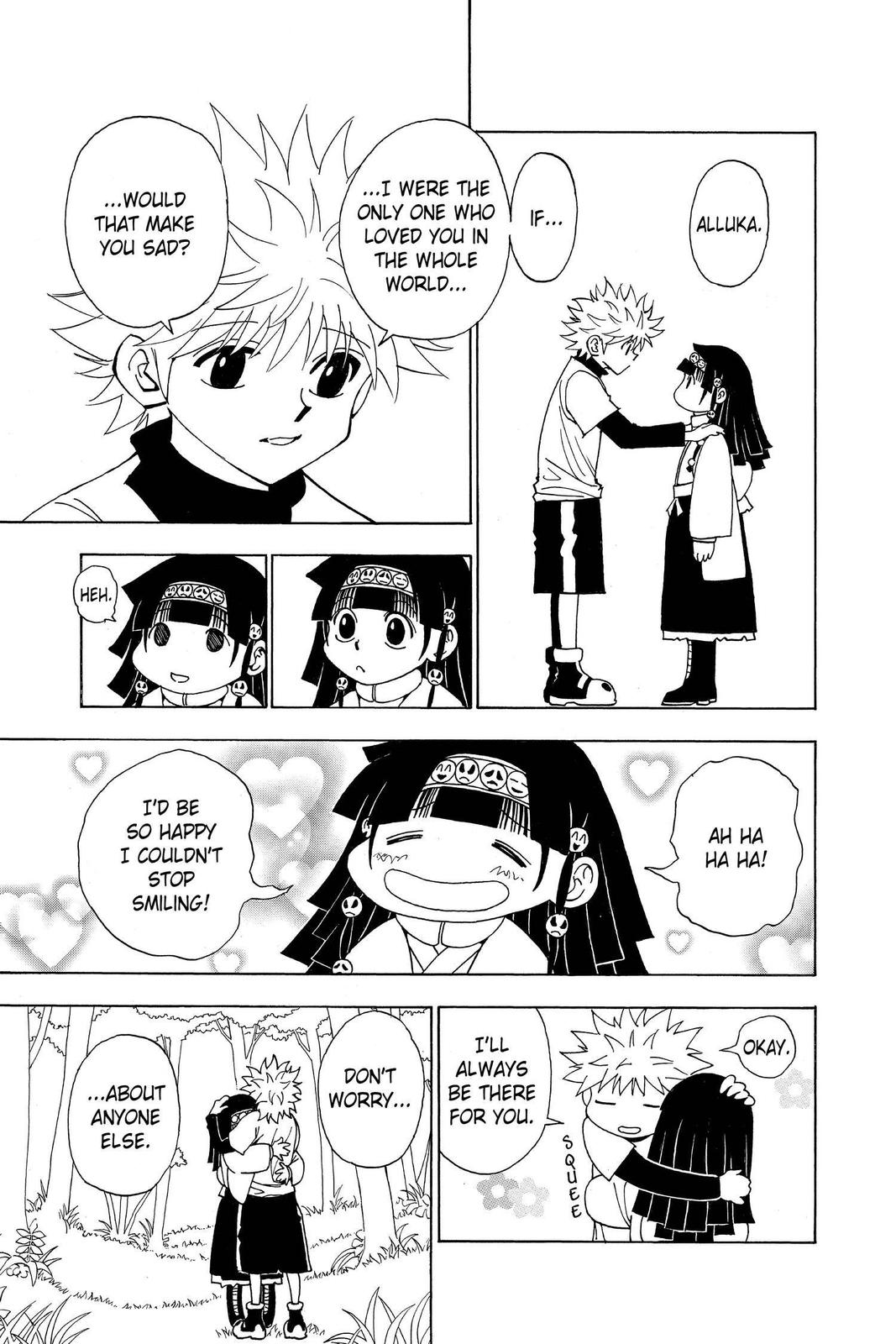 Hunter x Hunter Chapter 327 - Page 5