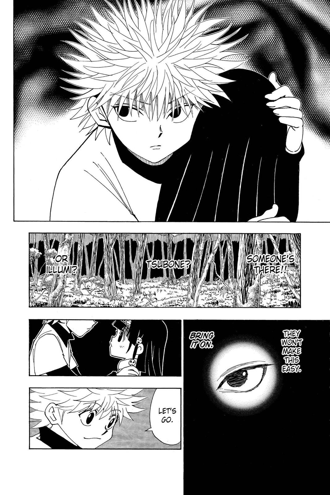 Hunter x Hunter Chapter 327 - Page 6