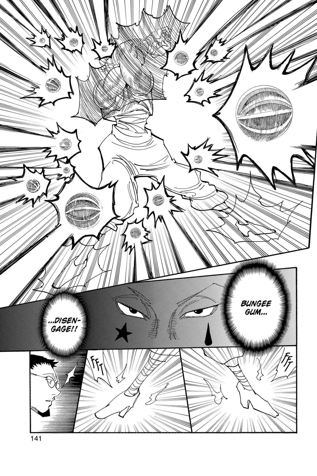Hunter x Hunter Chapter 327 - Page 15