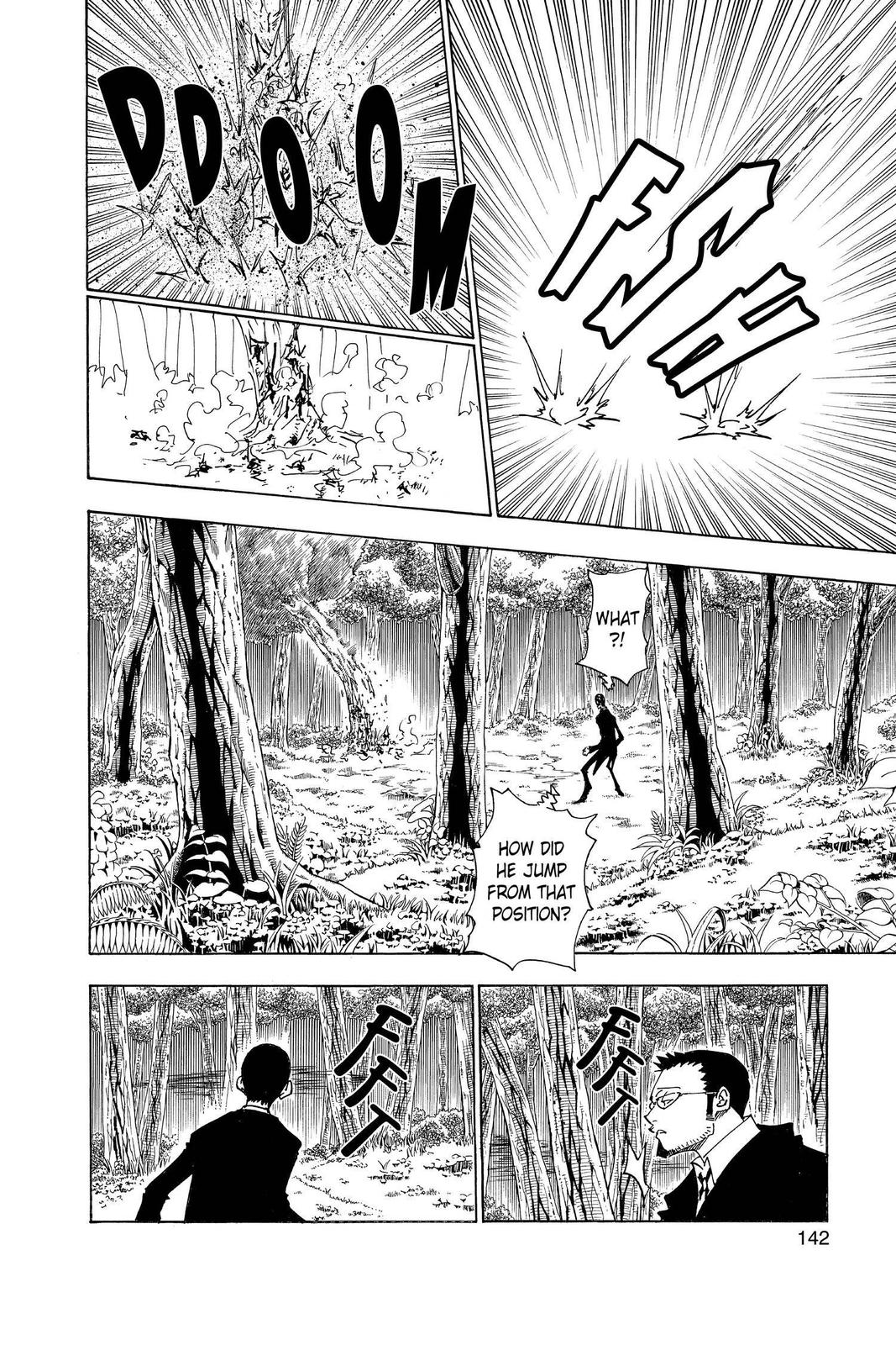 Hunter x Hunter Chapter 327 - Page 16