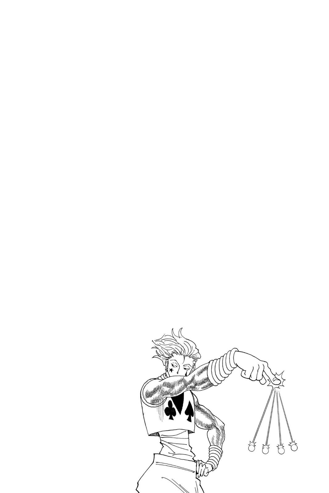 Hunter x Hunter Chapter 327 - Page 20