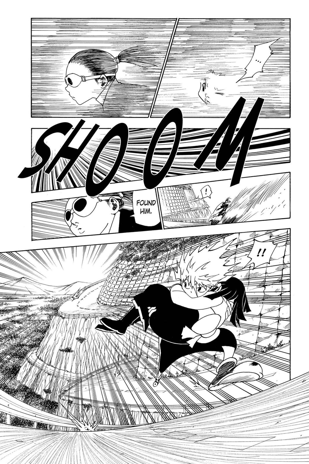 Hunter x Hunter Chapter 328 - Page 5