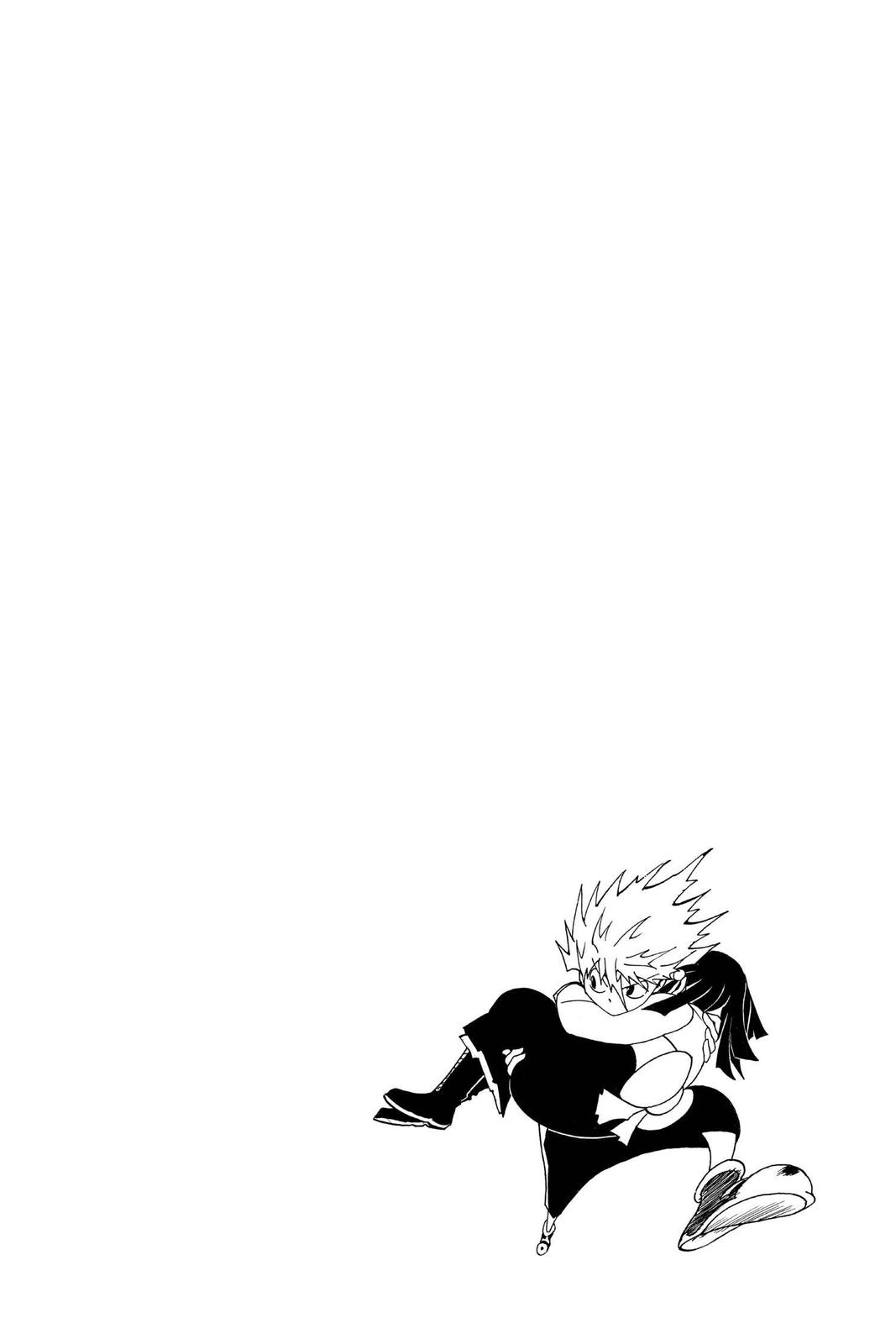 Hunter x Hunter Chapter 328 - Page 21