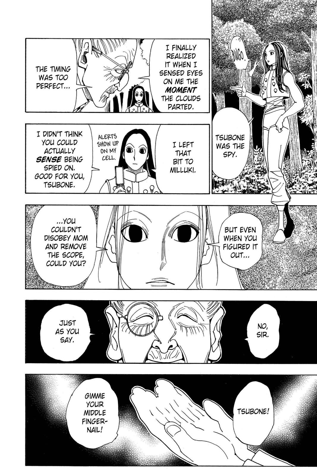 Hunter x Hunter Chapter 330 - Page 5