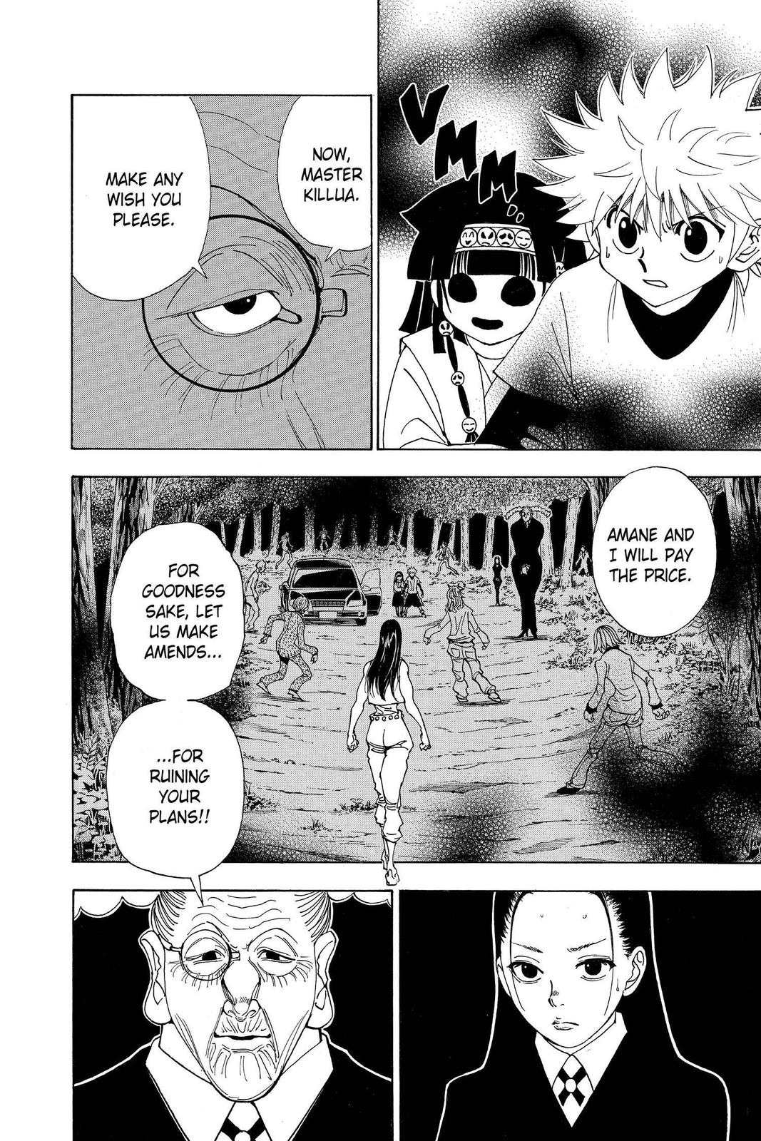 Hunter x Hunter Chapter 330 - Page 7