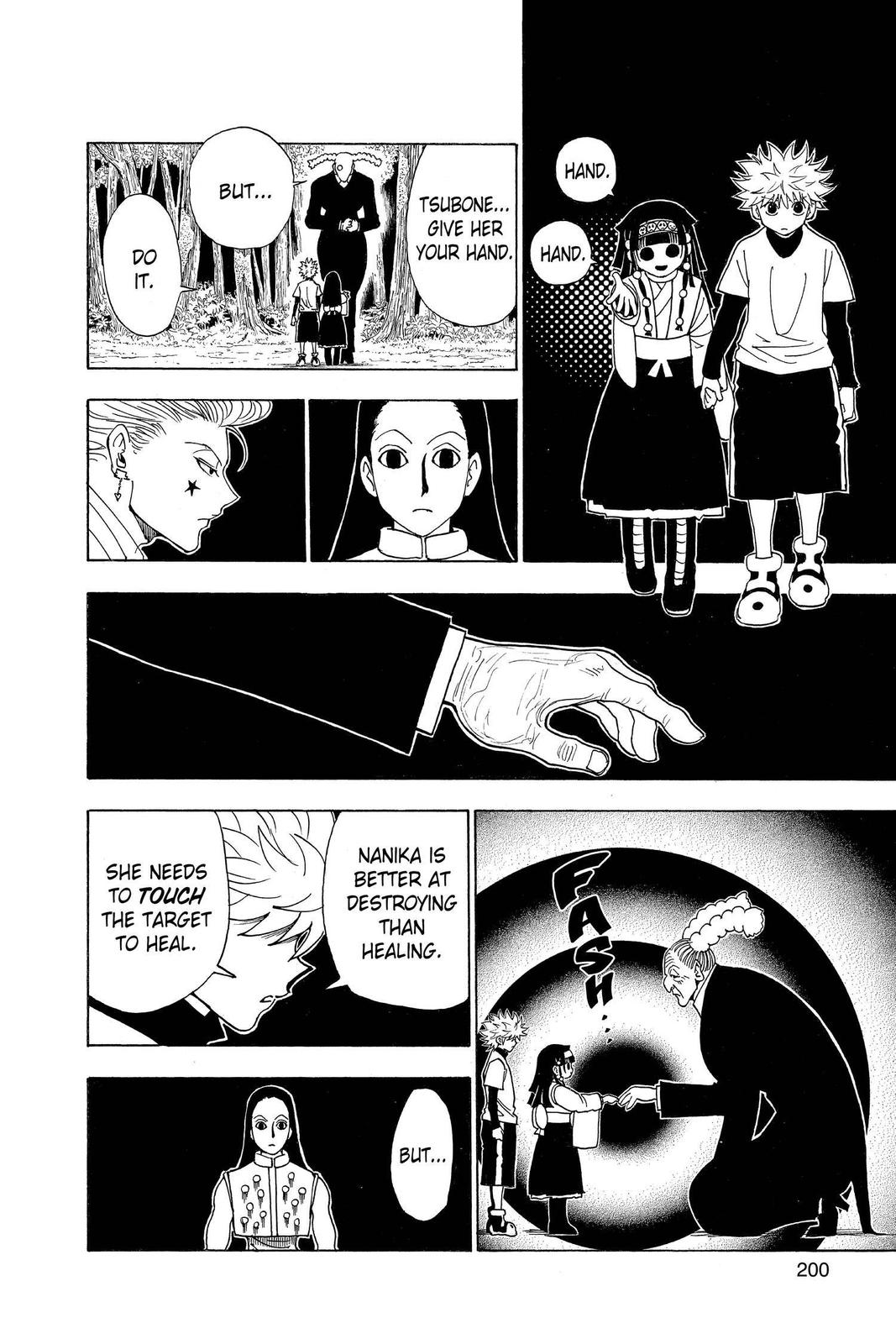 Hunter x Hunter Chapter 330 - Page 11