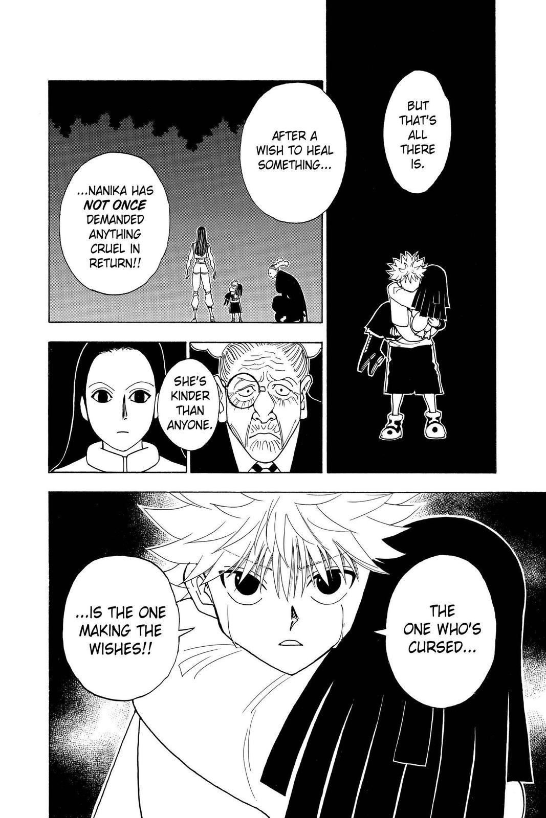 Hunter x Hunter Chapter 330 - Page 13