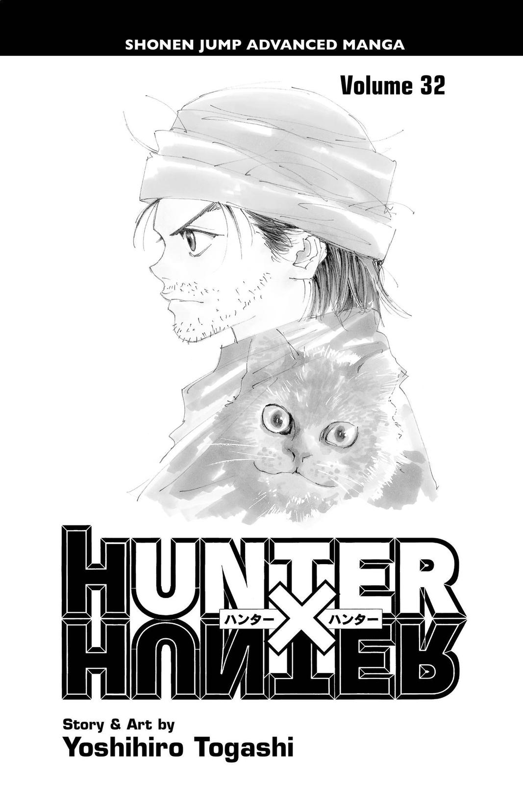 Hunter x Hunter Chapter 331 - Page 4