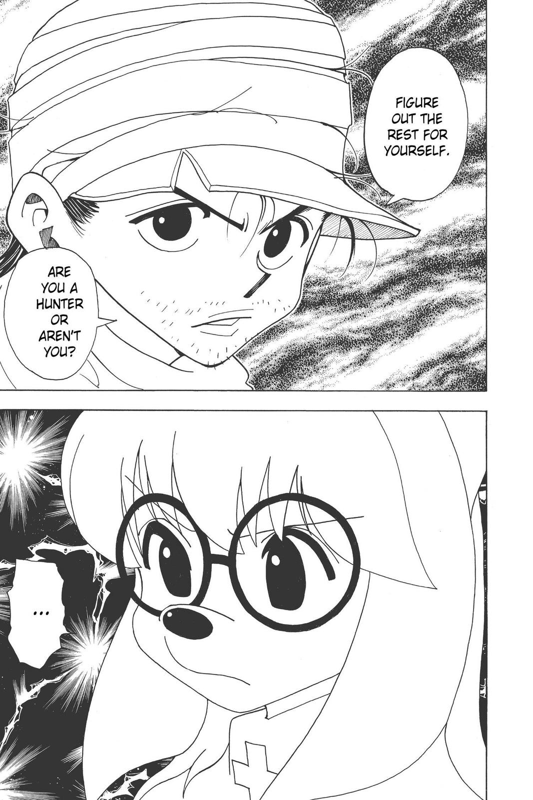 Hunter x Hunter Chapter 331 - Page 15